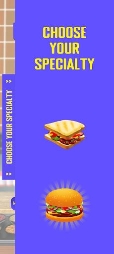 Fast Food Master Kitchen - Screenshot 2