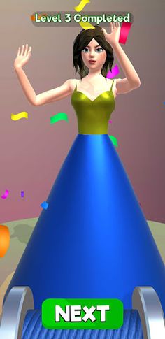 Dress Her Up - Screenshot 3