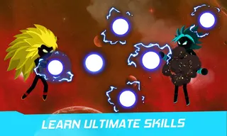 StickMan Z: SuperBattle - Screenshot 3
