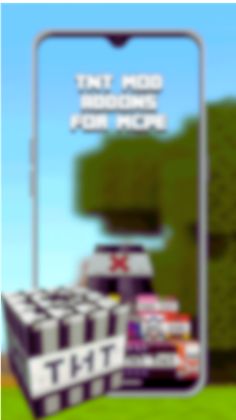 TNT World Map for MCPE - Screenshot 1