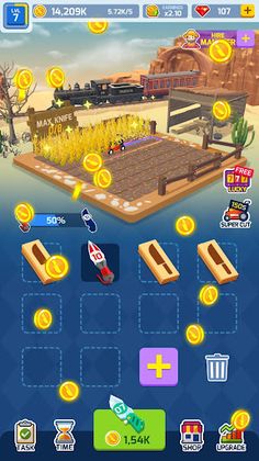 Cut the Grass - Screenshot 4