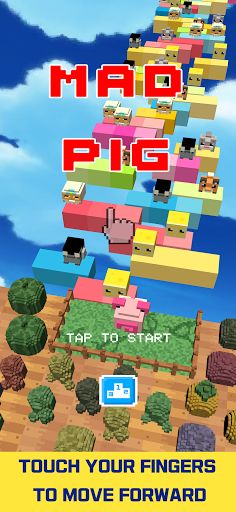 MAD PIG - Screenshot 1