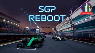 F1 Nightrace, SGP Reboot - Screenshot 1