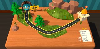 Defense Table TD 3D Cartoon - Screenshot 1