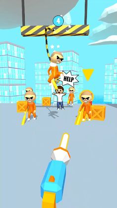 Cable Hit - Screenshot 4