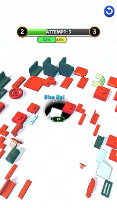 Block Hole - Screenshot 4