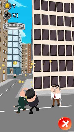 Coin Thief - Screenshot 2