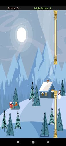 Santa Flaying - Screenshot 2