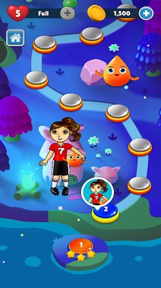 Bubble Blast Bonanza - Screenshot 2