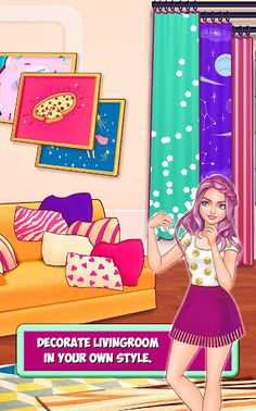Kylie's Crazy Babysitter Job - Screenshot 2
