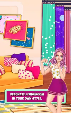 Kylie's Crazy Babysitter Job - Screenshot 2