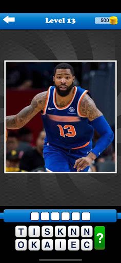 Whats the Team? NBA Basketball - Screenshot 4