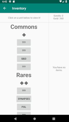 Exile Gacha - Screenshot 2
