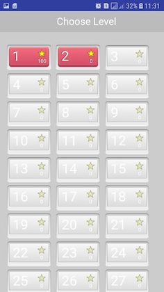 CROSSWORD - Screenshot 2