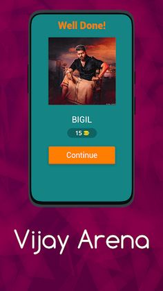 Vijay Arena - Fan Trivia Game - Screenshot 2