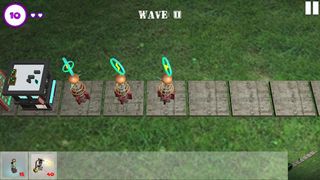 Mech War - Screenshot 1