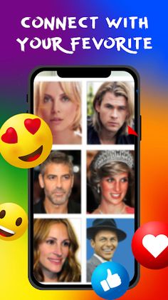 Celebrity Prank Call - Chat - Screenshot 2