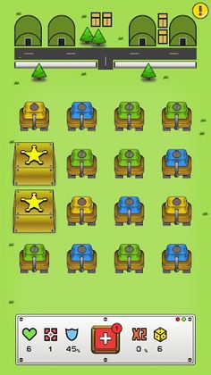 Tic Tac Toe - Risk Edition - Screenshot 2