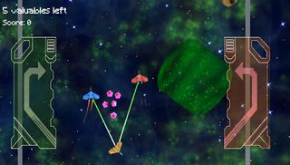 Grapplenauts - Screenshot 2