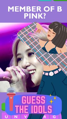 K-pop Quiz Aegyo - Screenshot 2