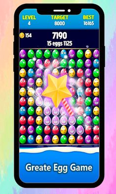 Eggs Crush Puzzle - Screenshot 3