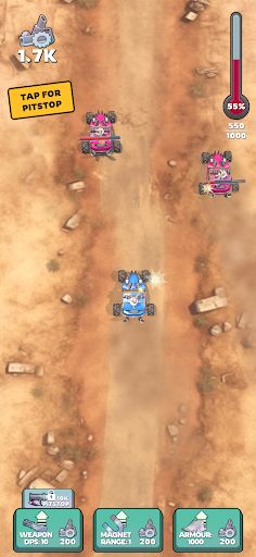 Desert Drifters - Screenshot 1