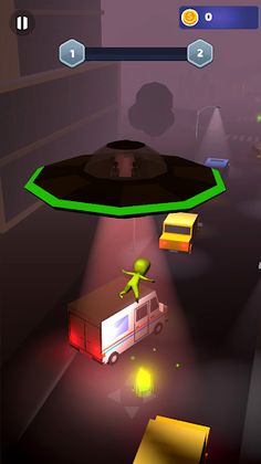 Alien Attack - Screenshot 4