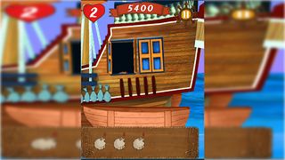 stop the pirate ship - Screenshot 1