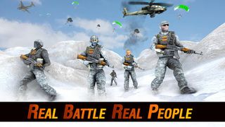 World War Games: Gun Simulator - Screenshot 2