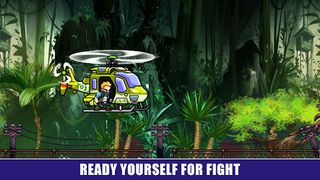 Metal Warrior Super Soldier - Screenshot 1