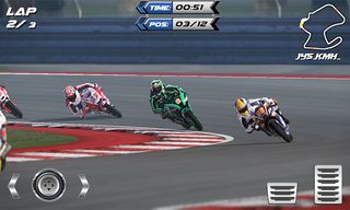 Real Motor gp Racing World Rac - Screenshot 3