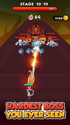 Galaxy Ninja: Amaze 3D Runner - Screenshot 3