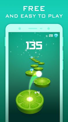 Splashy Tiles: Bouncing To The - Screenshot 3
