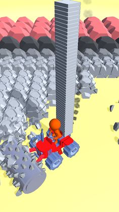 Stone Building Master - Screenshot 1