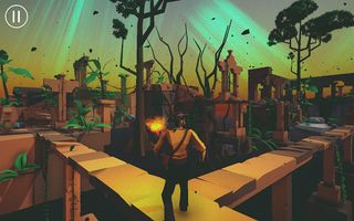 Escape The Jungle ! - Screenshot 1