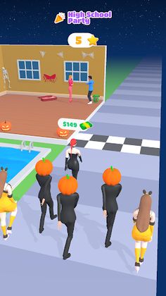 Party Planning - Screenshot 2