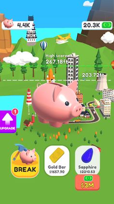 Piggy Bank Master - Screenshot 4