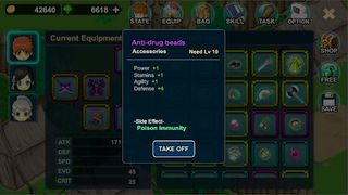 Eternal Legend - Screenshot 3