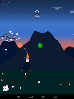 Samurai Master Chop - time kil - Screenshot 4