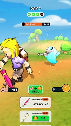 Titan Hero - Screenshot 3