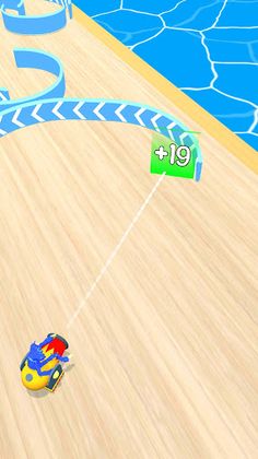 Curve It - Screenshot 2