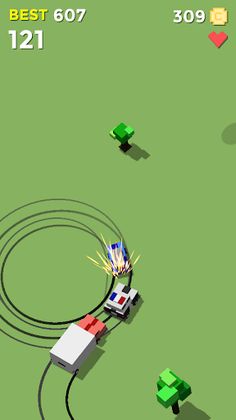 Lucky Looter Car - Screenshot 3