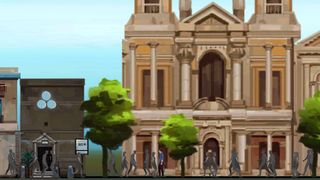 Past For Future - Screenshot 1