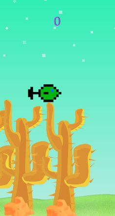 Pixel Bird - Screenshot 4