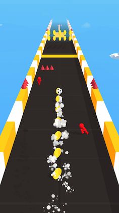 Soccer Dash - Screenshot 4