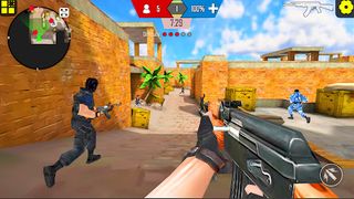 Gun Strike: FPS Attack Shooter - Screenshot 1
