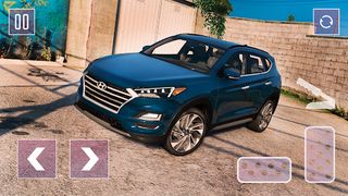 Driving Hyundai: Parking Game - Screenshot 2