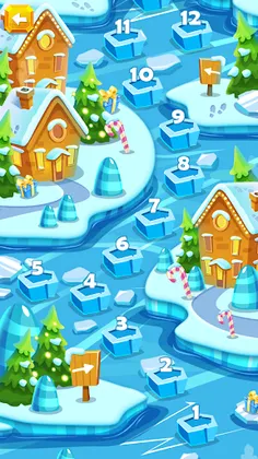 Word Connection: Puzzle Game - Screenshot 4