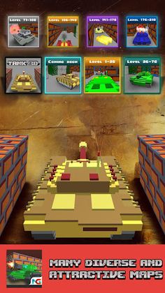 Tank 3D - Battle Tank 90 - Screenshot 3