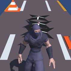 Let's Go Runner - Screenshot 1